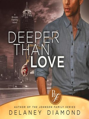 Deeper than Love - Audiobook